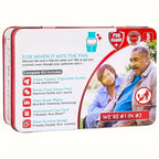 💩 Oops Emergency Kit – When Disaster Strikes, Be Ready