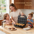 🍩 Home Dual-Sided Breakfast Maker