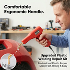 🔥 Upgraded Plastic Welding Repair Kit