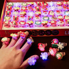 ✨LED Light Christmas Ring