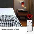 Heater With 3D Flame 900W