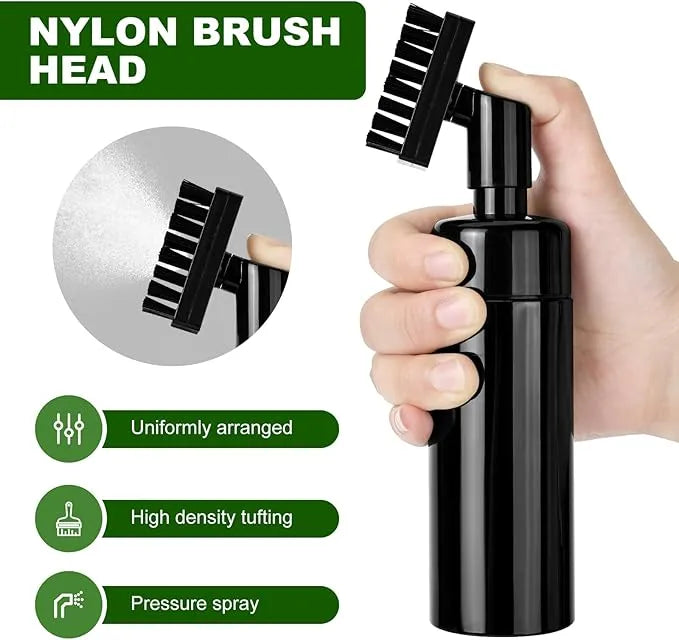 ⛳ Golf Club Cleaning Brush with Water Reservoir – Play Cleaner, Score Better