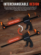 Quick Grip Clamps