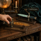 Enchanted Potion Athame Dagger