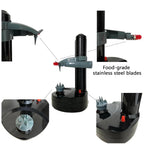 🍎 Automatic Electric Fruit & Vegetable Peeler
