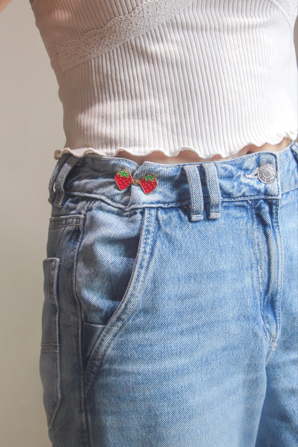 Cute Waist Knot