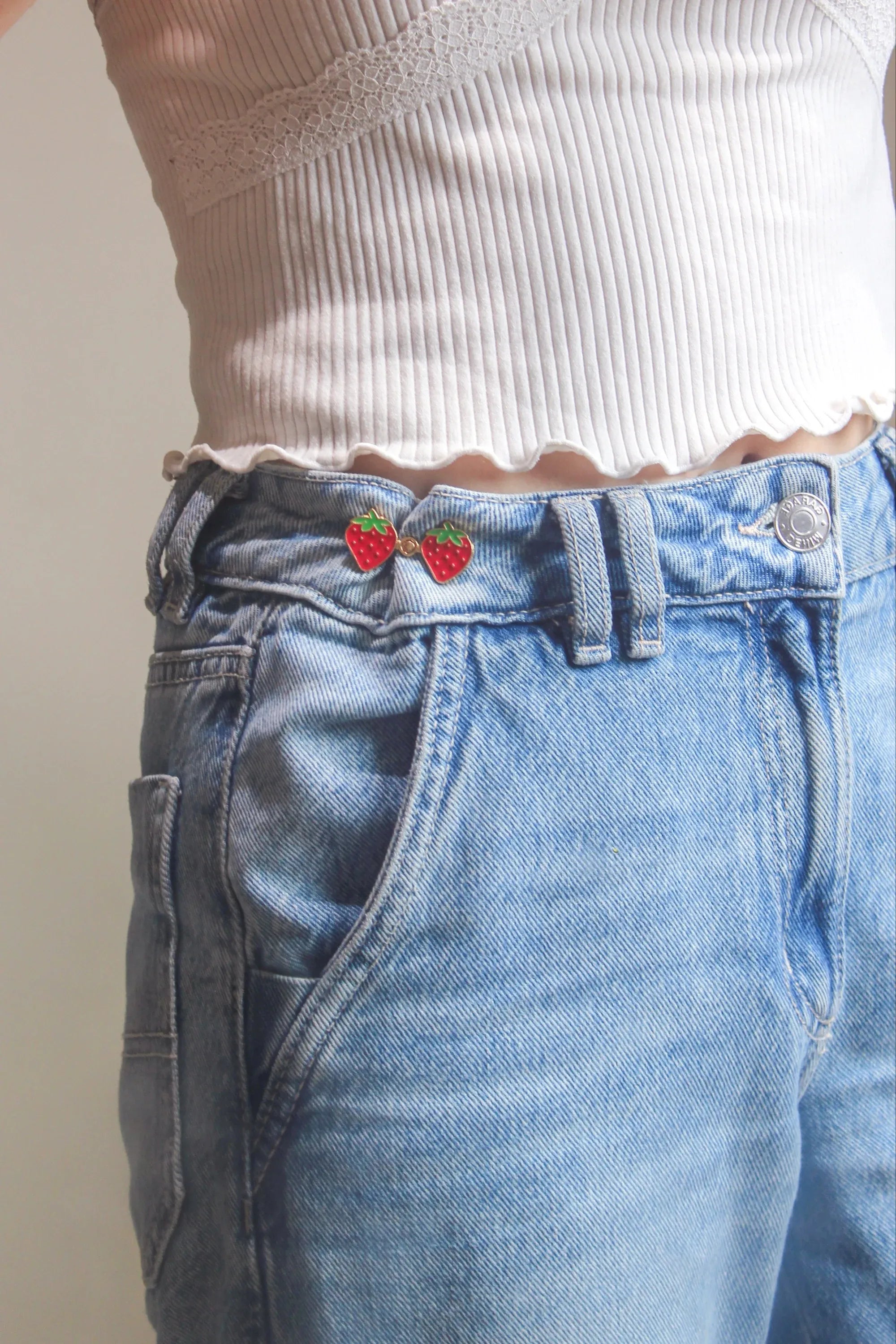 Cute Waist Knot