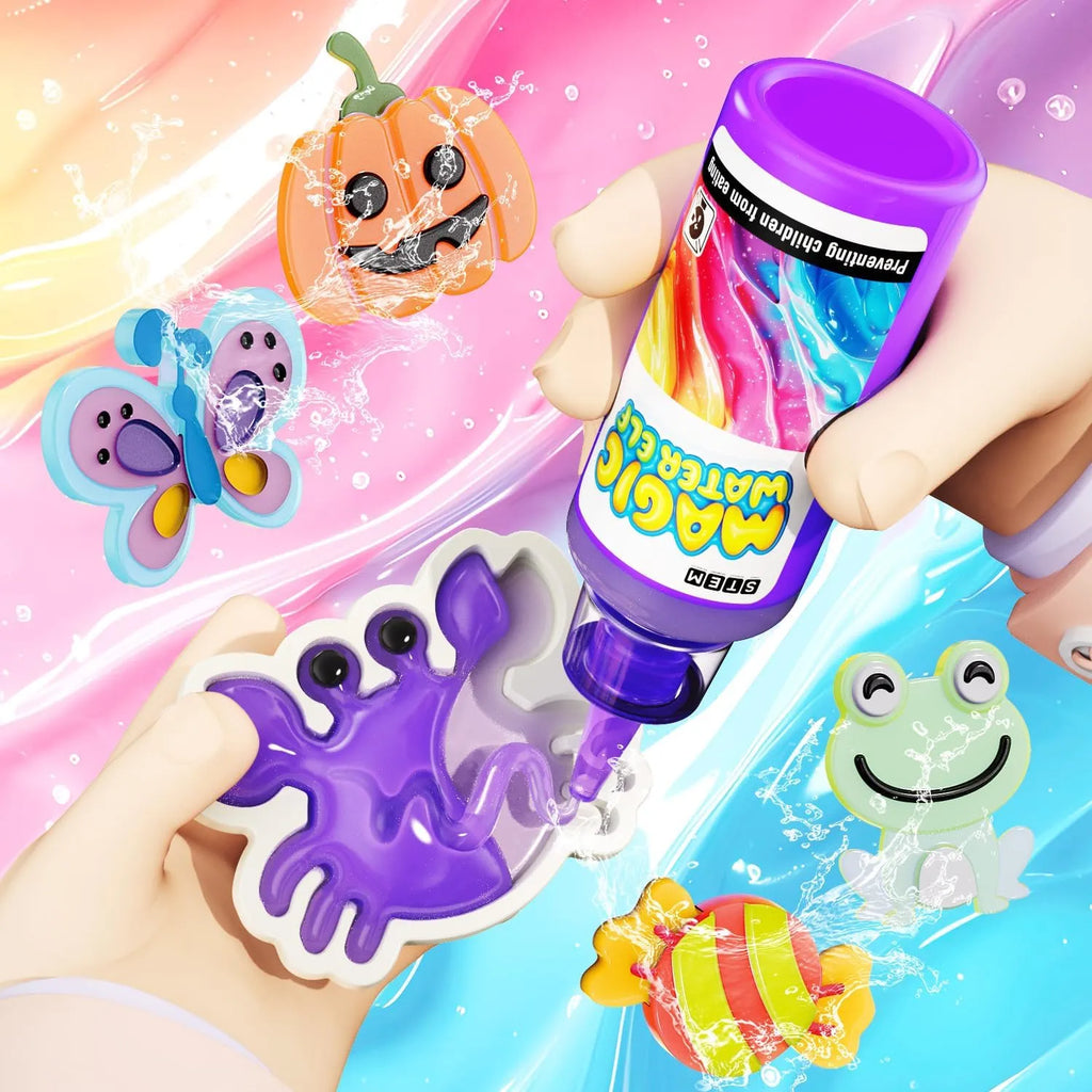 🧚 Magic Water Toy Elf Kit