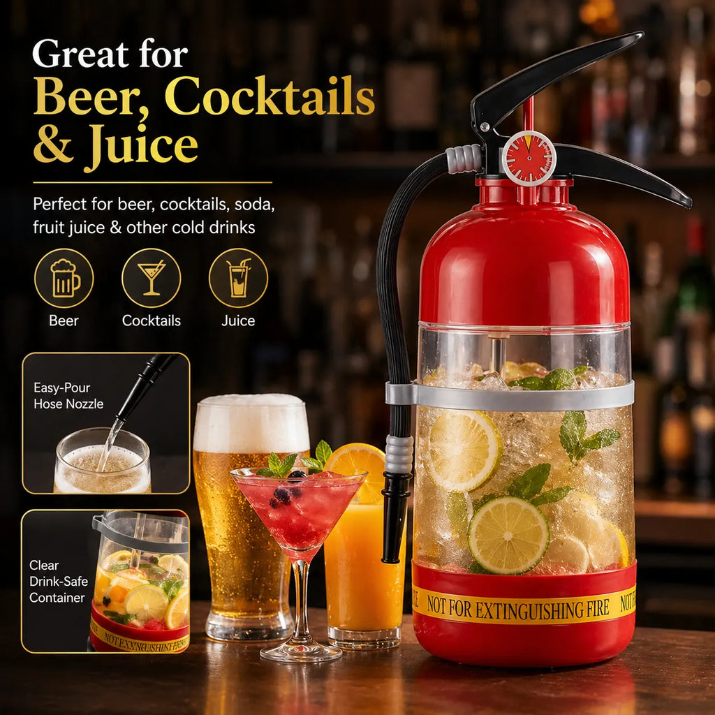🍻 Beverage Dispenser