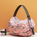 Eco-Friendly Foldable Shopping Bag - Portable, Durable, and Stylish for Every Occasion