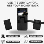 Hidden Belt Wallet