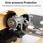Portable High-Efficiency Outdoor Camping Stove
