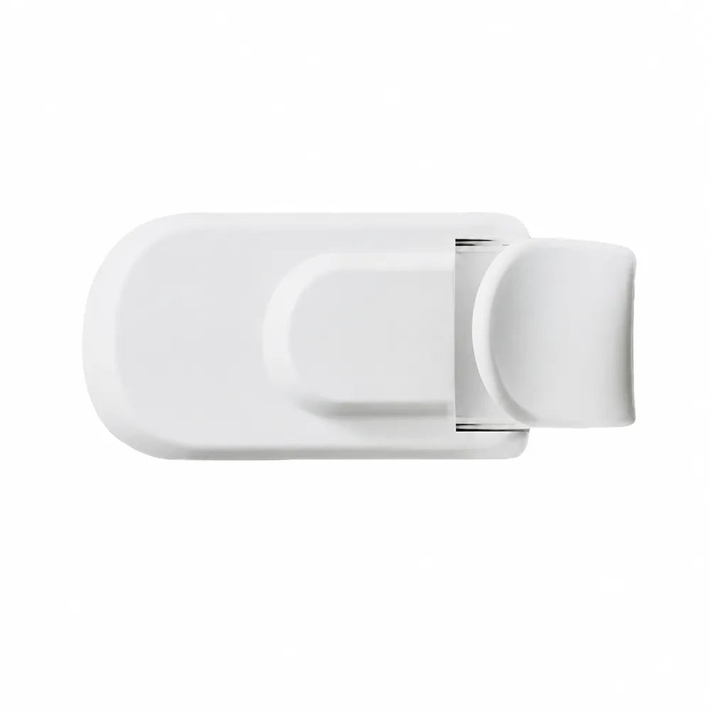 The Snap-On Door Lock Kids Can't Reach or Defeat – No Tools or Adhesives Required