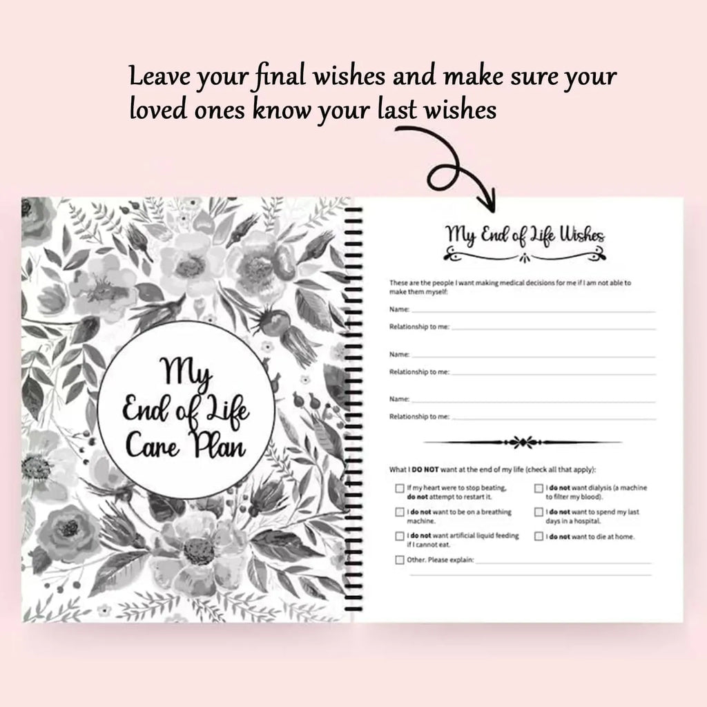 Sorry, It’s Your Problem Now – The Ultimate End-of-Life Planner