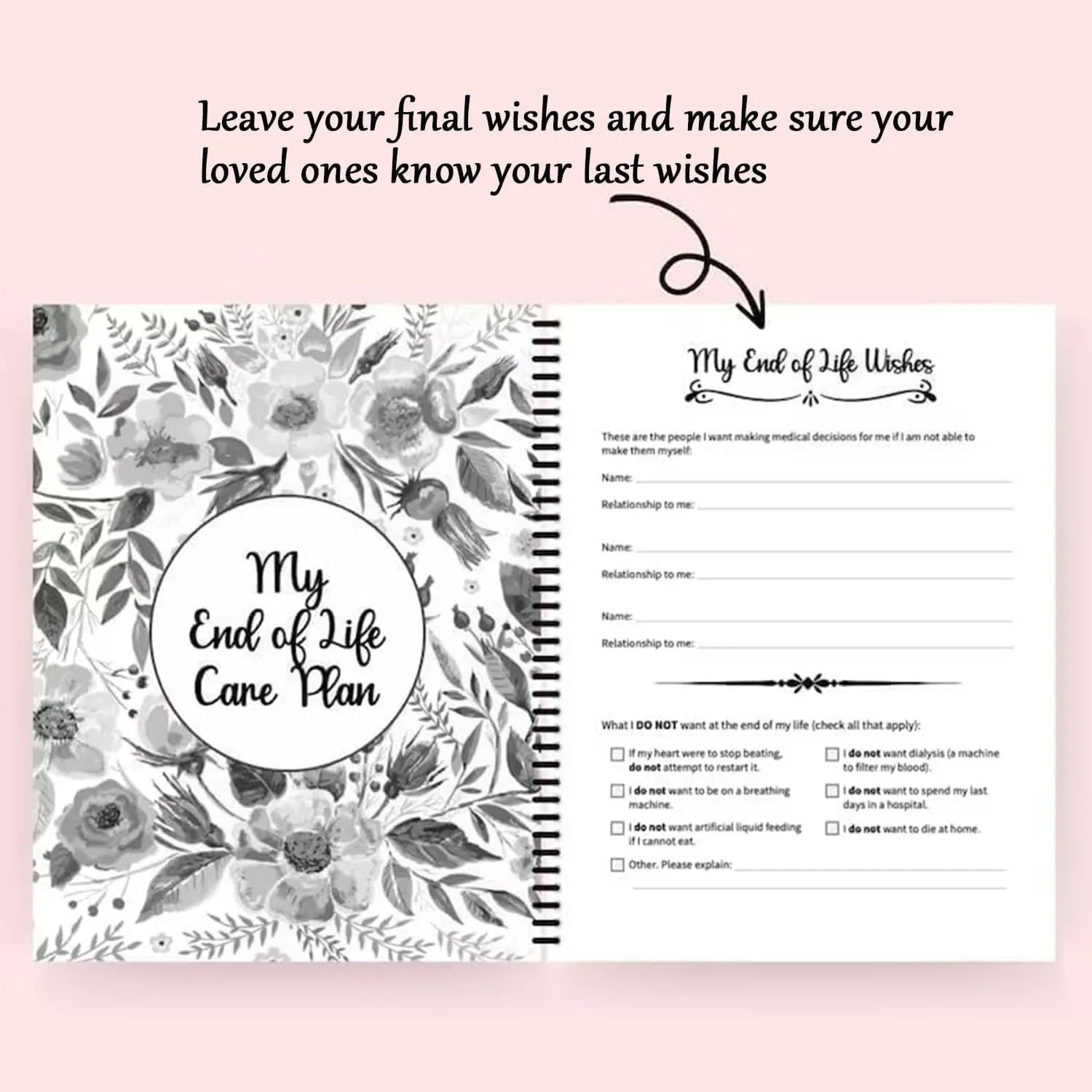 Sorry, It’s Your Problem Now – The Ultimate End-of-Life Planner