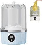 Mini Portable Underwear Washer - Ultrasonic Cleaning for Your Delicates