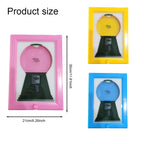 🍬 Wall-Mounted Candy Dispenser Frame – Fun Framed Snack Organizer