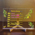 ✨LED Message & Drawing Board