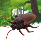🔥Remote Control Cockroach Toy – Realistic Moving Fun for All Ages