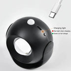LED Rechargeable Indoor Wall Sconce - Sunset Night Light