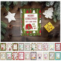 Merry Surprises Christmas Gift Card Book