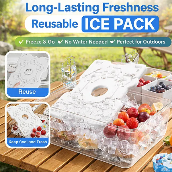 🍉Fresh Food Storage Tray