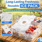🍉Fresh Food Storage Tray