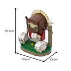 Jesus Toy Building Set