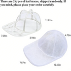 UPGRADED HONEYCOMB MESH HAT WASHER (2 PCS SET)