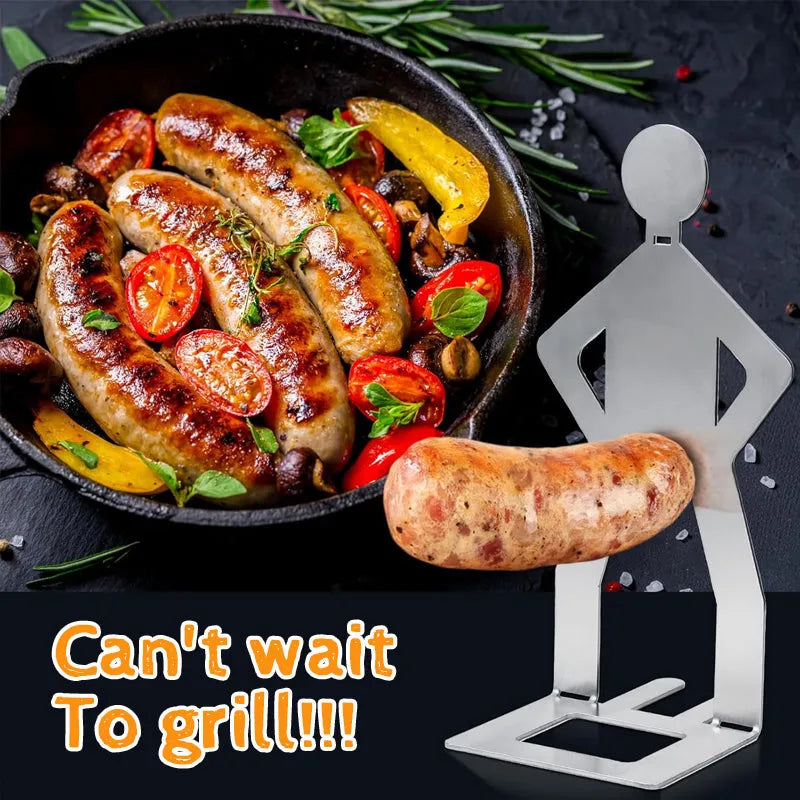 Sausage Hot Dog Grill