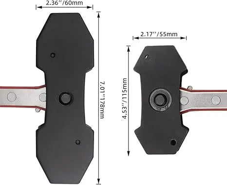 Ultimate 360° Brake Caliper Press Tool