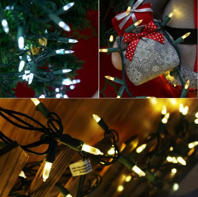 🎄 Transform Your Space with Festive Glow!