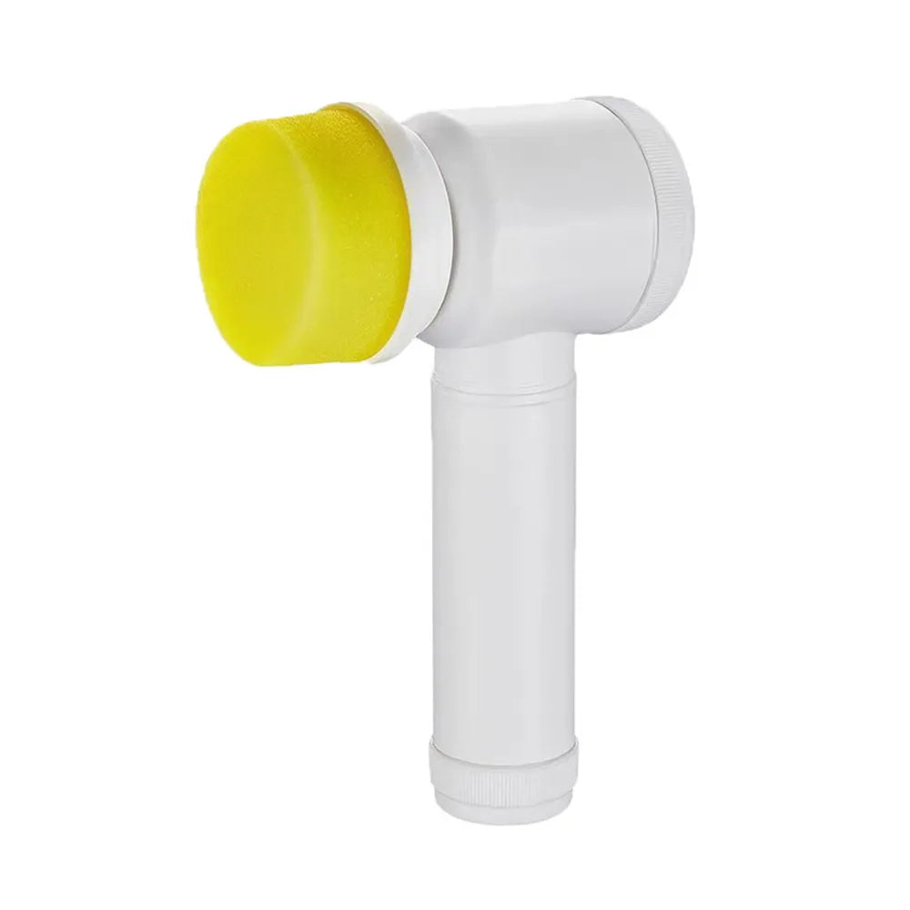 ✨ Electric Rotating Cleaning Brush