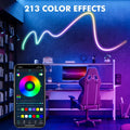 LED light strip RGB with IC neon light strip