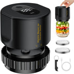 Rechargeable Electric Mason Jar Vacuum Sealer