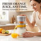 🍊 Portable Electric Citrus Juicer