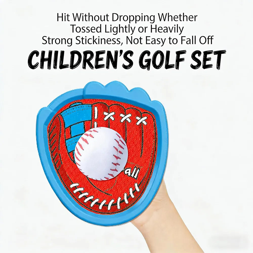 ⚾ Light-Up Catch & Throw Game Set for Kids