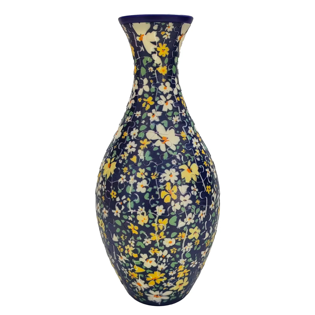 3D Puzzle Vase  – Ideal Gift for Craft Enthusiasts