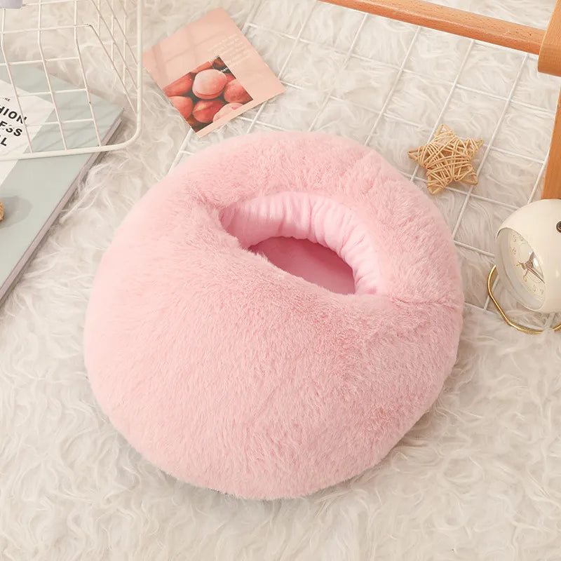 USB Heating Feet Warming Slipper