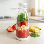 Portable Blender for Shakes & Smoothies