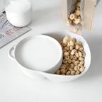 🥣 Chip & Dip Bowl Set — Anti-Soggy Cereal & Multi-Use Serving Bowl