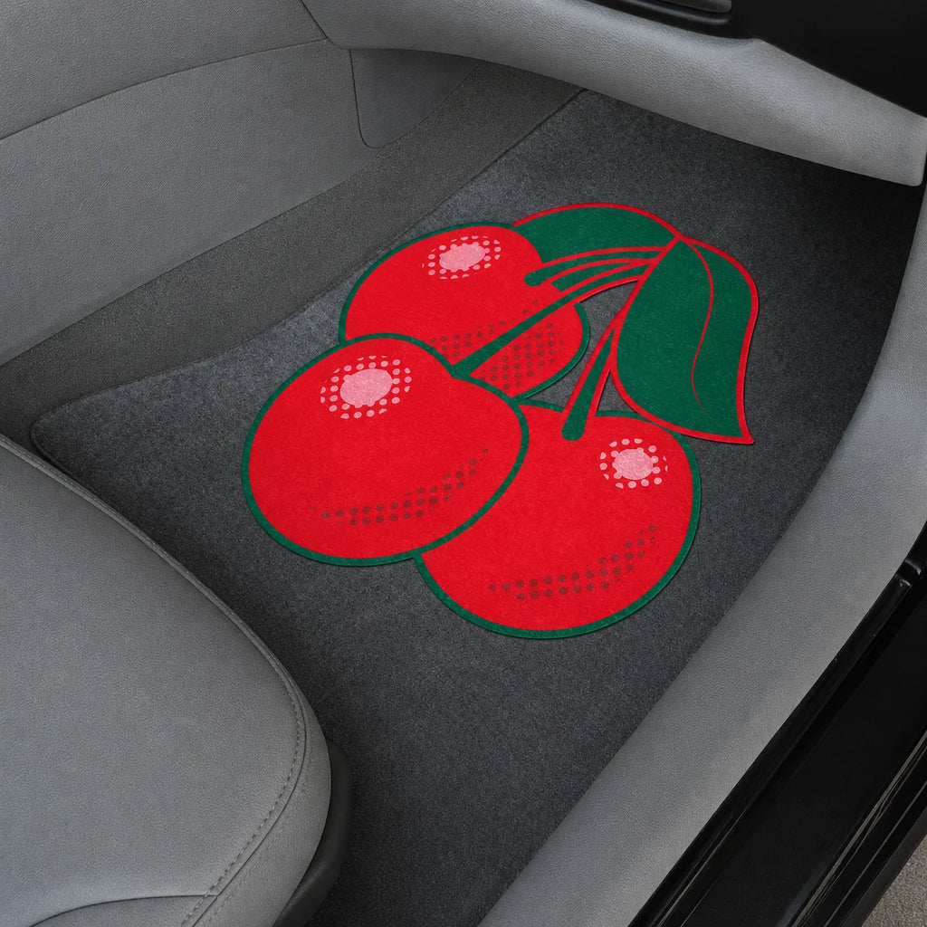Fresh Ride Scented Car Floor Mat