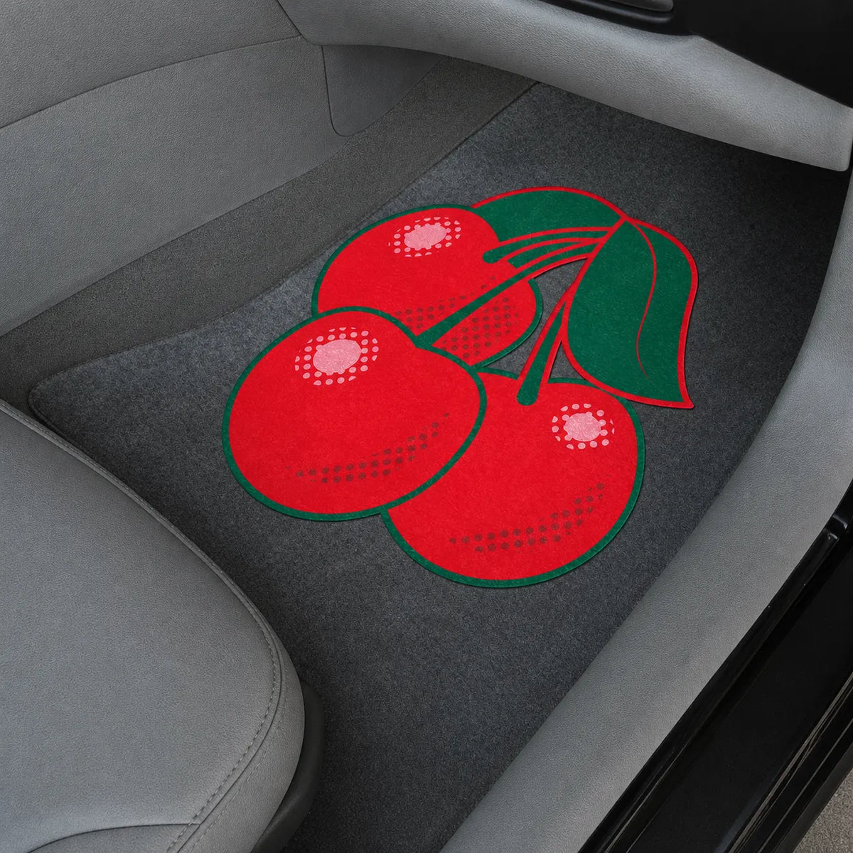 Fresh Ride Scented Car Floor Mat