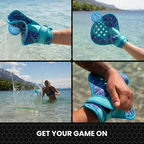 🌊⚾ Water Bouncing Ball Catch Game Set