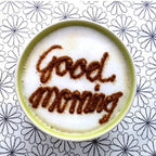 Electric Latte Art Pen – Create Beautiful Designs on Coffee, Desserts & More!