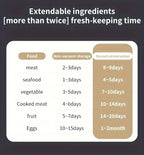 Food Vacuum Sealer Machine