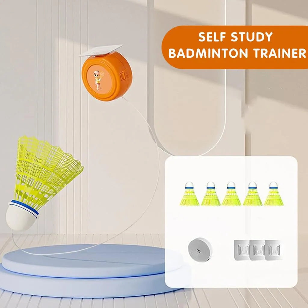 Badminton Training Kit