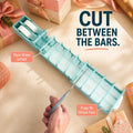 18-Strip Expandable Tape Prep Station for Faster Gift Wrapping