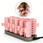 ✨ Electric Hair Curlers Set