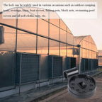 🔥2024 Hot Sale🔥 SUMMER  HOT SALE - Shade Cloth Heavy Duty Lock Grip